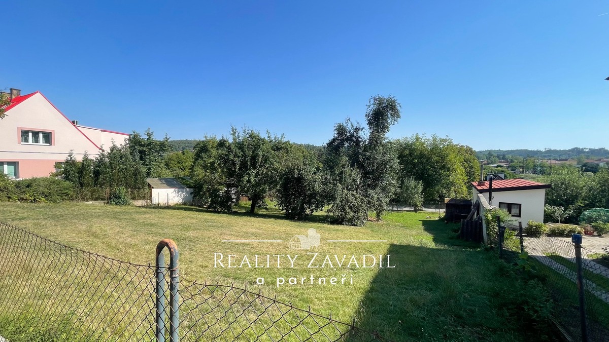 Prodej stavebního pozemku 813 m²