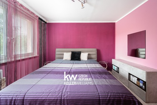 Prodaný byt 5+1 107 m²