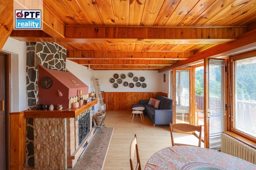 Prodaná chata 86 m², pozemek 391 m²
