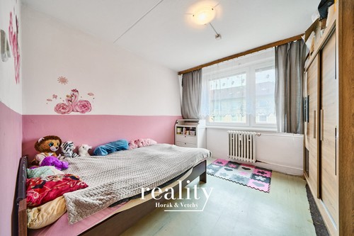Prodaný byt 3+1 70 m²