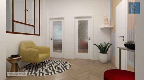 Prodaný byt 3+1 82 m²