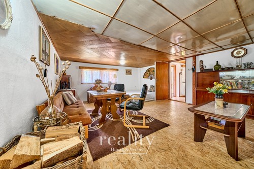 Prodaná chata 33 m², pozemek 520 m²