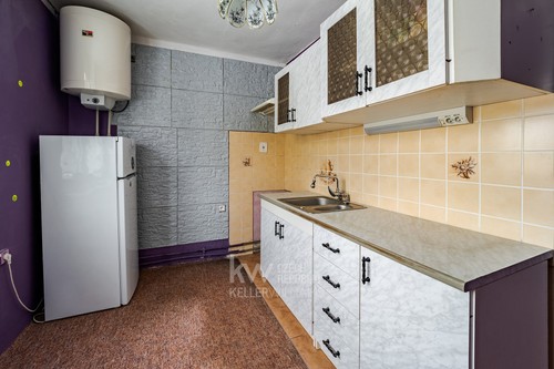 Prodaný byt 2+1 63 m²