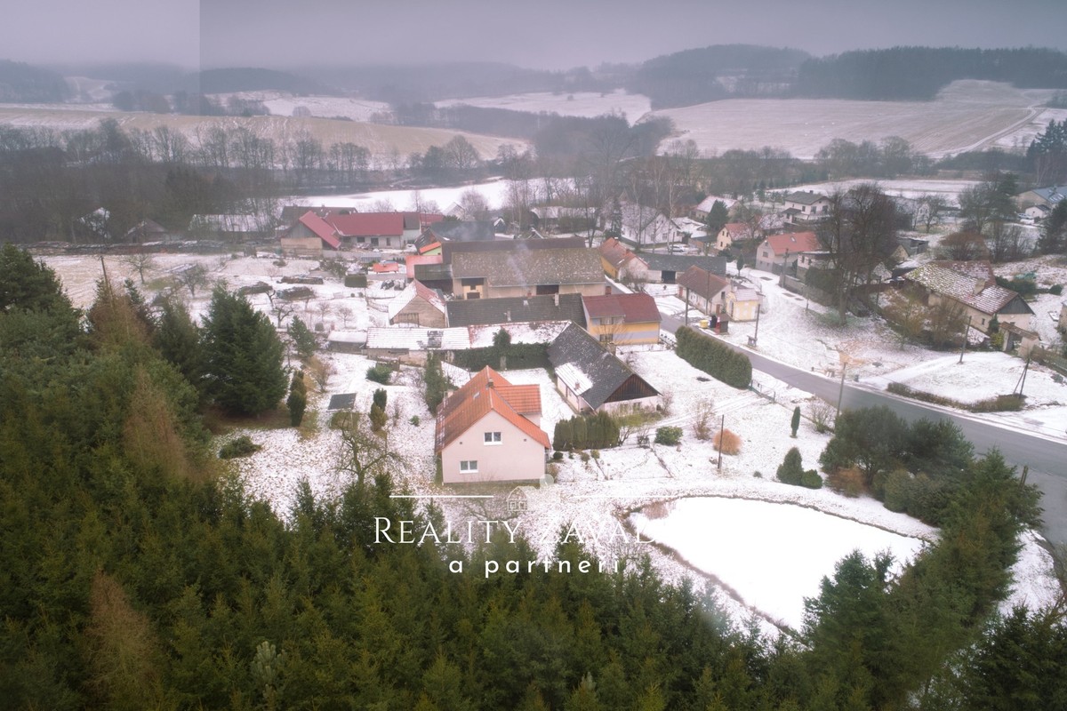 Prodej domu 170 m², pozemek 7698 m²