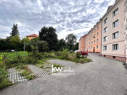 Prodaný byt 3+1 77 m²