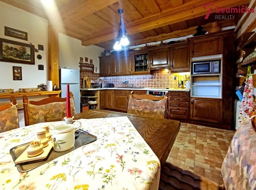 Prodaný dům 130 m², pozemek 667 m²