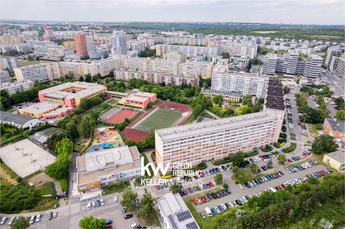 Prodaný byt 5+1 107 m²