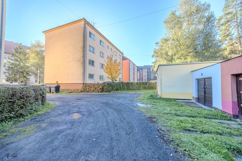 Prodaný byt 2+kk 60 m²