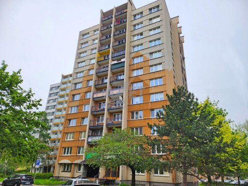 Prodaný byt 2+1 61 m²