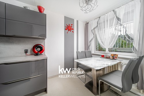 Prodaný byt 5+1 107 m²