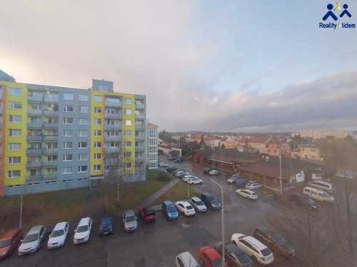 Prodaný byt 2+1 52 m²