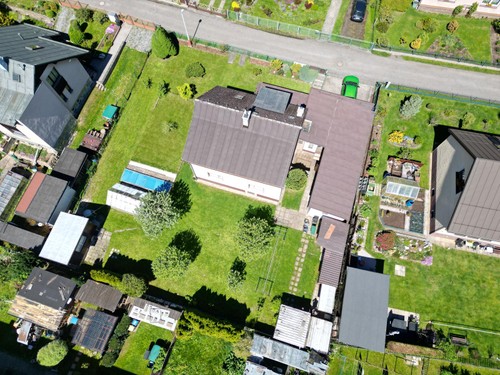 Prodej domu 226 m², pozemek 823 m²