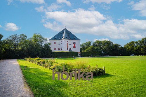 Prodej stavebního pozemku 369 m²