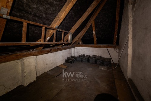 Prodaný dům 211 m², pozemek 605 m²