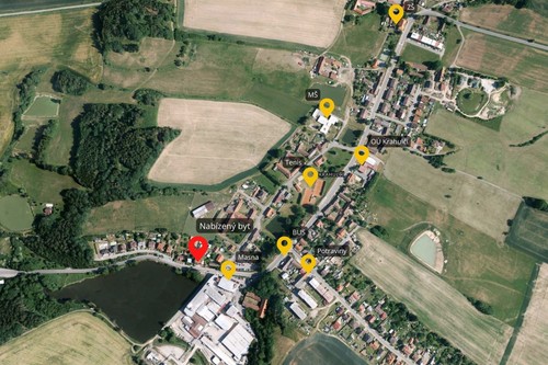 Prodaný byt 3+1 100 m²