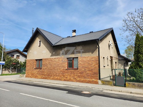Prodaný dům 355 m², pozemek 1447 m²