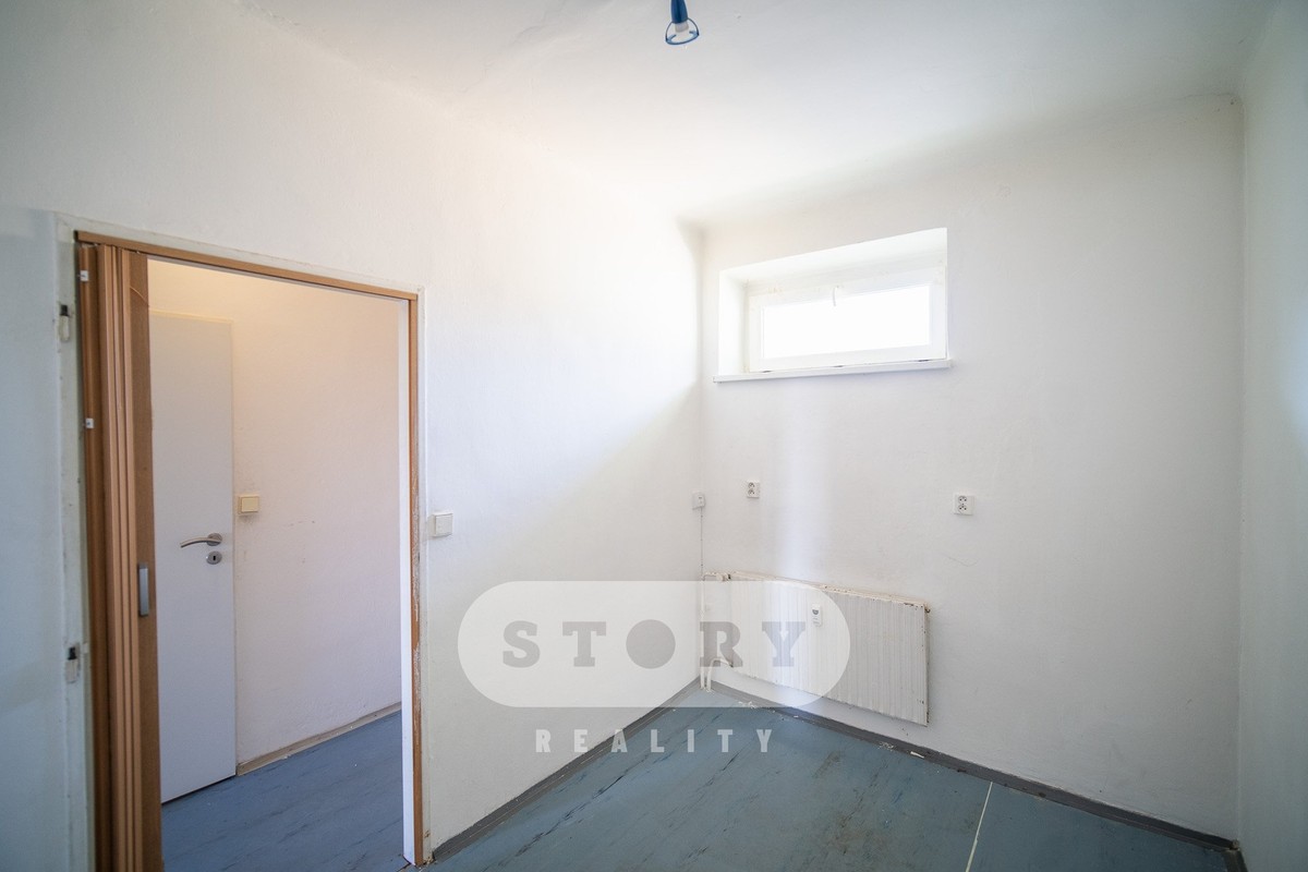Prodej bytu 1+1 39 m²