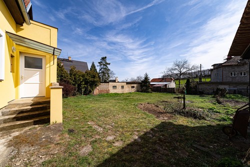 Prodaný dům 77 m², pozemek 709 m²