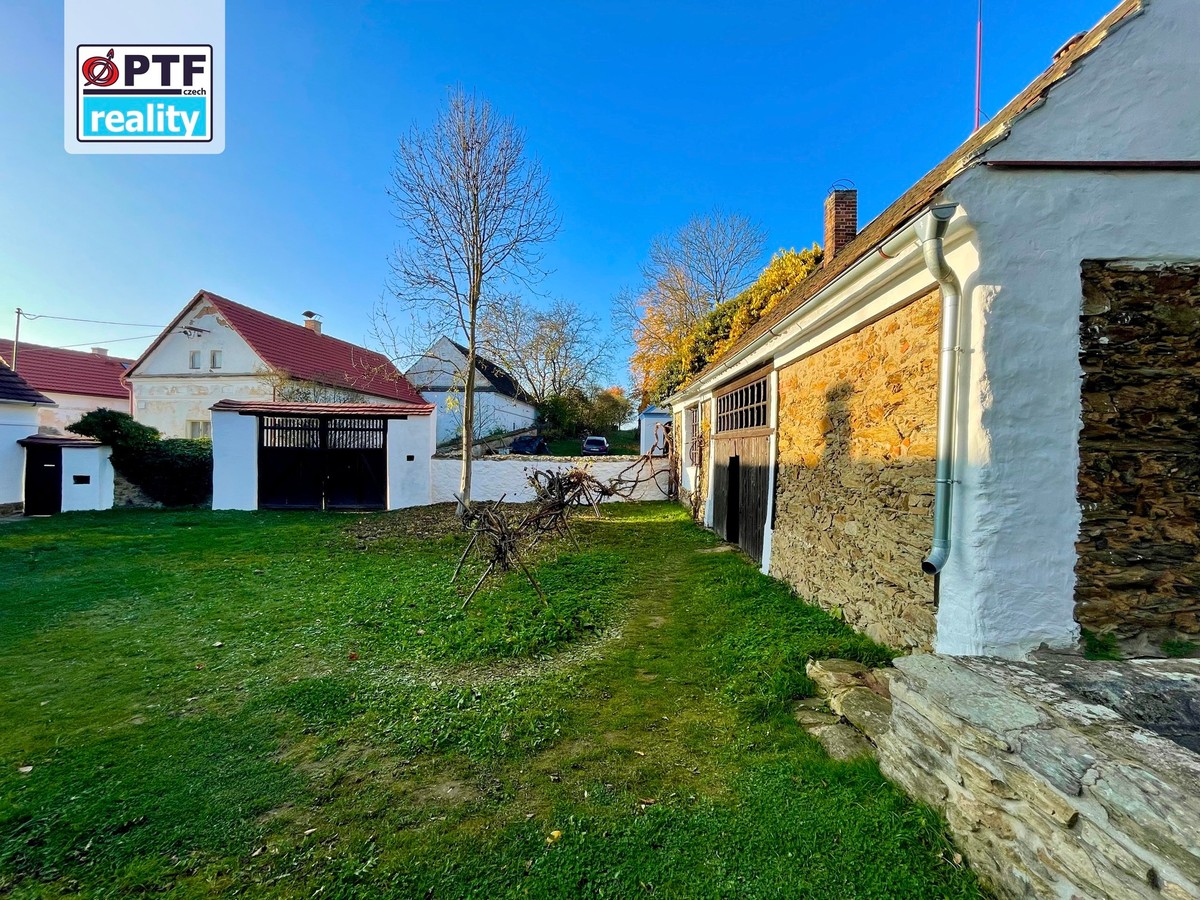 Prodej domu 120 m², pozemek 1258 m²