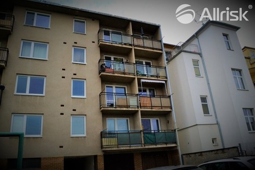 Prodaný byt 2+1 54 m²