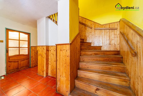 Prodej domu 125 m², pozemek 210 m²