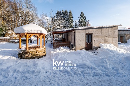 Prodaný dům 154 m², pozemek 3785 m²