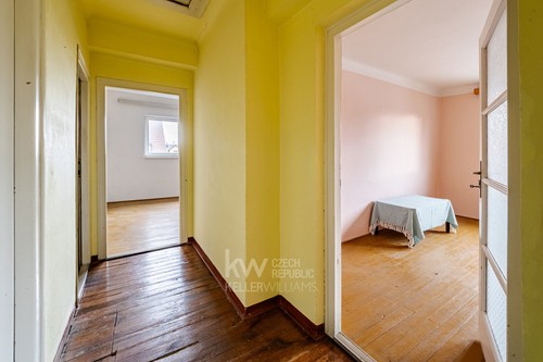 Prodaný dům 211 m², pozemek 605 m²