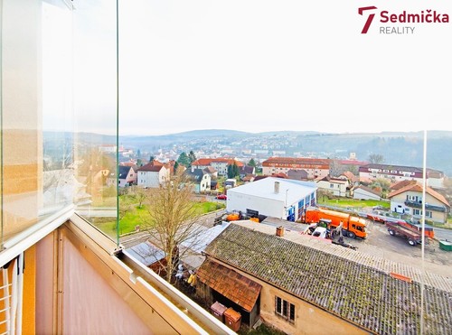 Prodaný byt 1+1 37 m²
