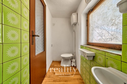 Prodaná chata 33 m², pozemek 520 m²