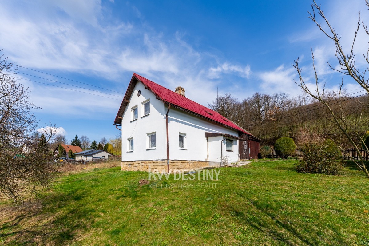 Prodej domu 230 m², pozemek 3152 m²