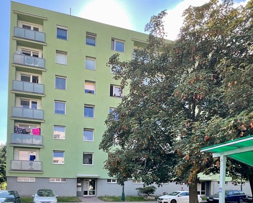 Prodaný byt 4+1 74 m²