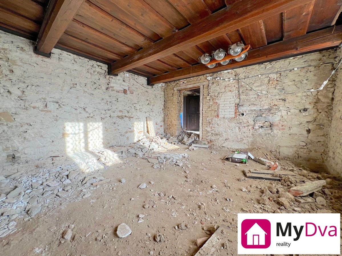 Prodej domu 80 m², pozemek 1418 m²