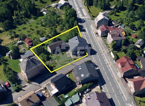 Prodaný dům 355 m², pozemek 1447 m²