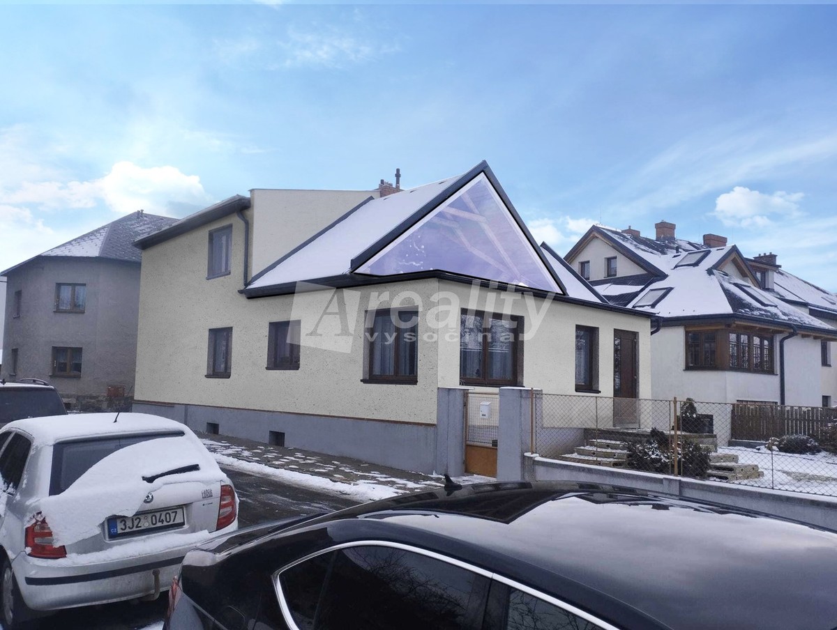 Prodej domu 110 m², pozemek 437 m²