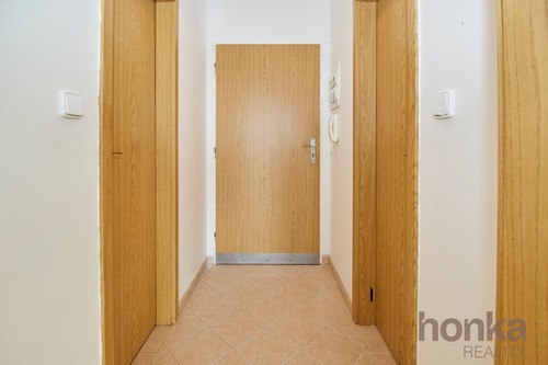 Prodaný byt 1+kk 33 m²