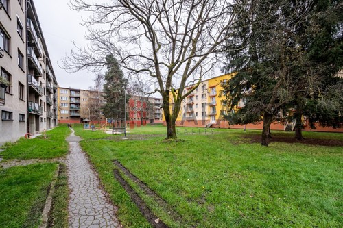 Prodaný byt 3+1 64 m²