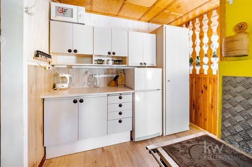 Prodej chaty 42 m², pozemek 708 m²