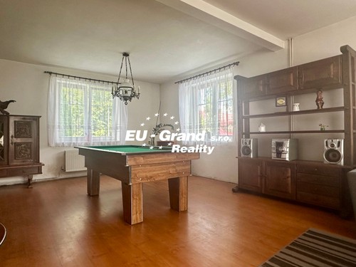 Prodaný dům 240 m², pozemek 959 m²