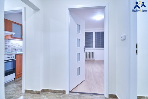 Prodaný byt 2+1 63 m²