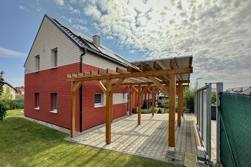 Prodaný dům 95 m², pozemek 278 m²