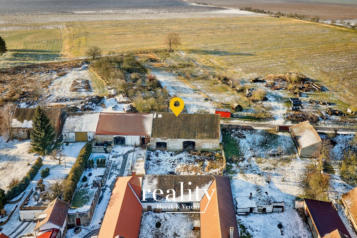 Prodej stavebního pozemku 622 m²