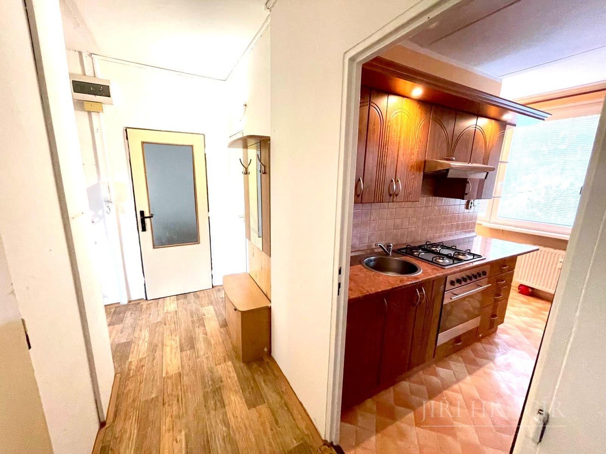 Prodej bytu 3+1 66 m²