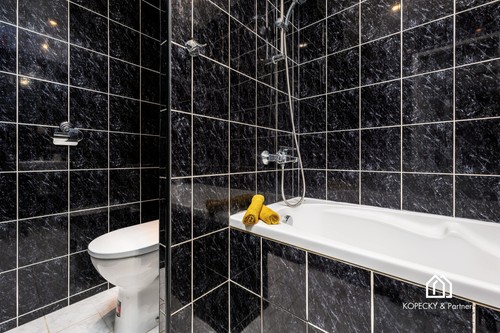 Prodaný byt 3+kk 54 m²