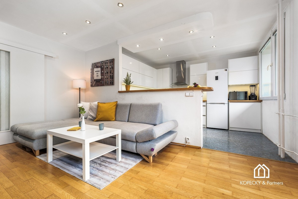 Prodej bytu 3+kk 54 m²