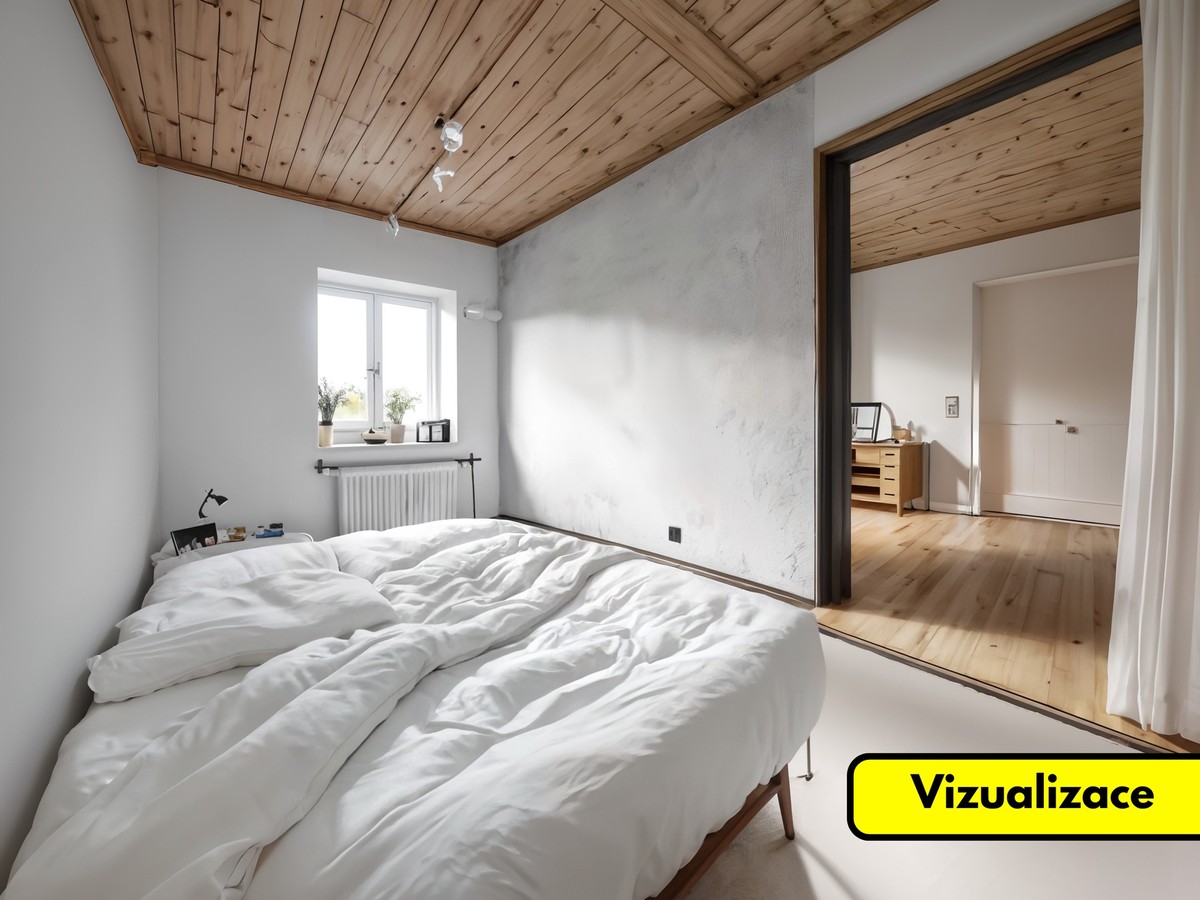 Prodej domu 80 m², pozemek 1418 m²