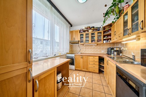 Prodaný byt 3+1 70 m²