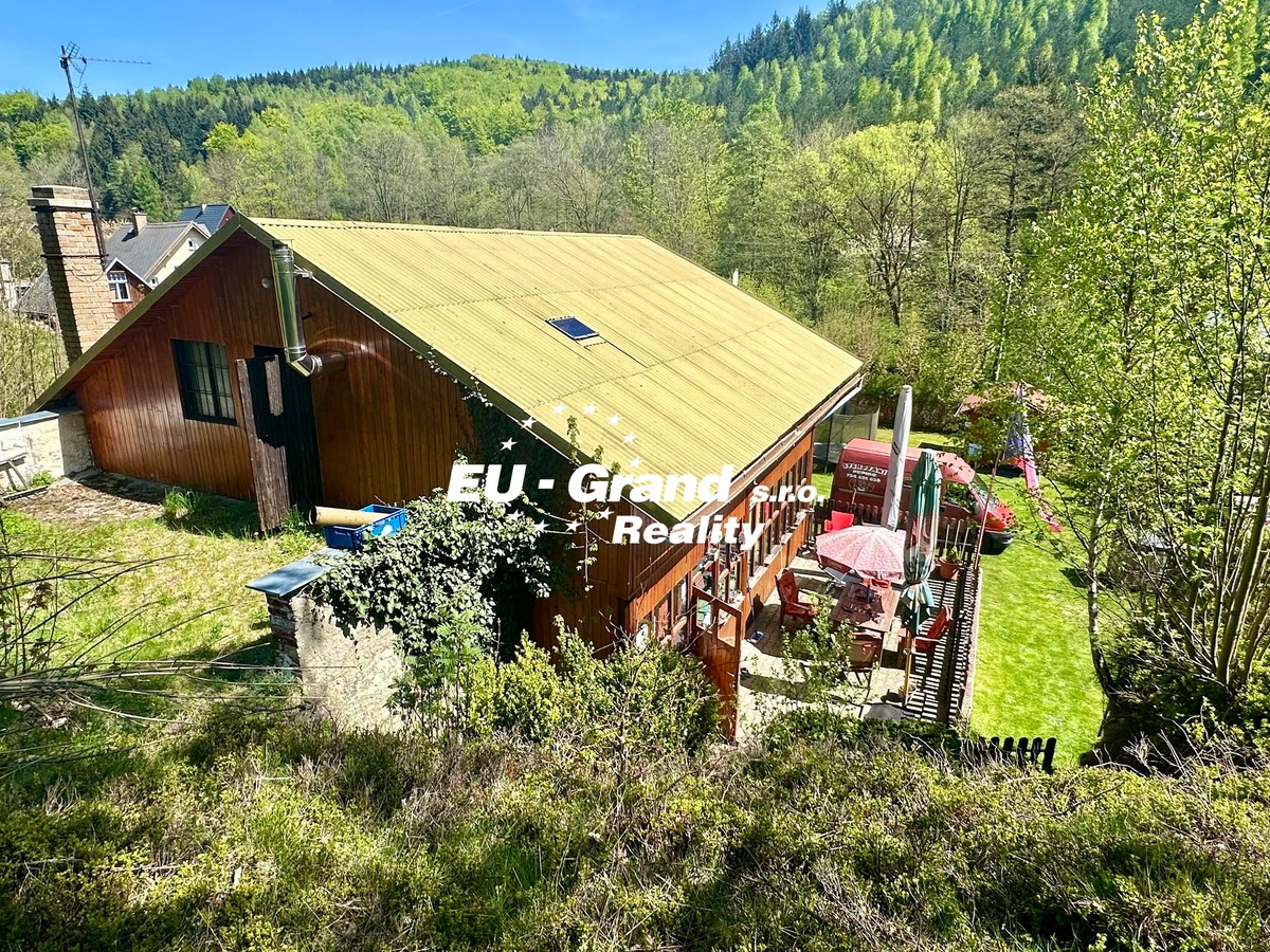 Prodej domu 160 m², pozemek 3471 m²