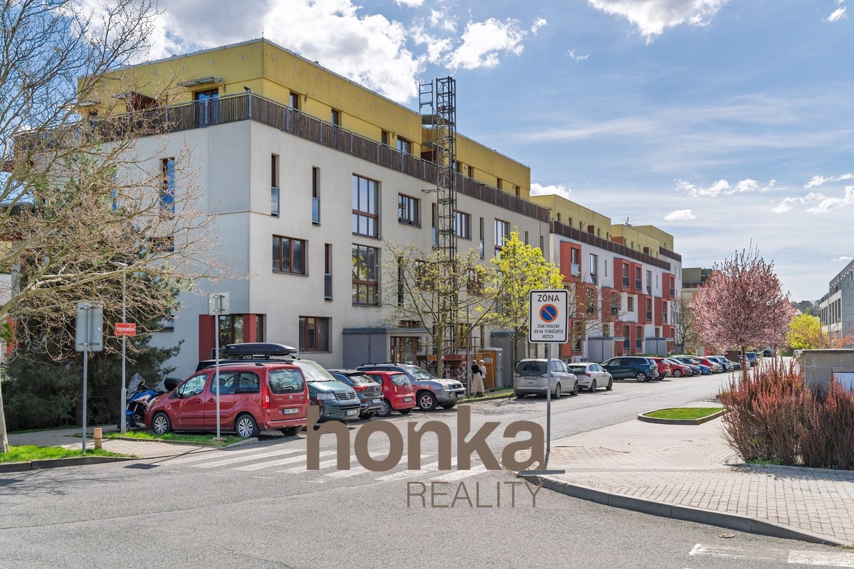 Prodej bytu 2+kk 56 m²