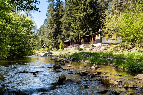 Prodej chaty 42 m², pozemek 708 m²