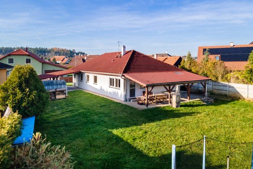 Prodej domu 104 m², pozemek 968 m²